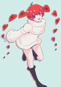 二次元插画 #11412715