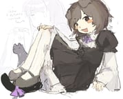 二次元插画 #11412717