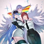 二次元插画 #11412744