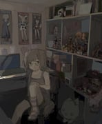 二次元插画 #11412764