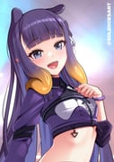 二次元插画 #11412765