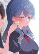 二次元插画 #11412772