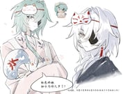 二次元插画 #11412784