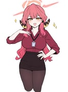 二次元插画 #11412809