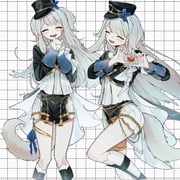 二次元插画 #11412820