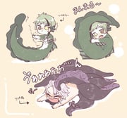 二次元插画 #11412834