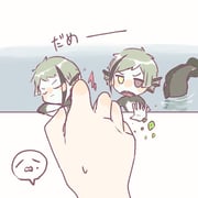 二次元插画 #11412835