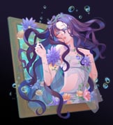 二次元插画 #11412846