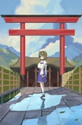 二次元插画 #11412869