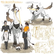 二次元插画 #11412913