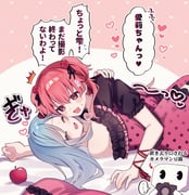 二次元插画 #11412931