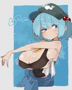 二次元插画 #11412933