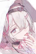 二次元插画 #11412935