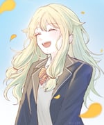 二次元插画 #11412945