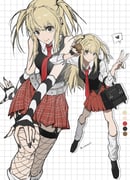 二次元插画 #11412968