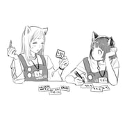 二次元插画 #11412993