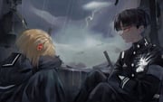 二次元插画 #11413000