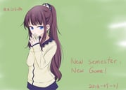 二次元插画 #11413061