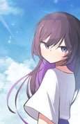 二次元插画 #11413076