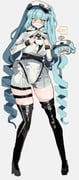 二次元插画 #11413090