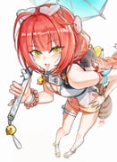 二次元插画 #11413092