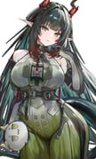 二次元插画 #11413128