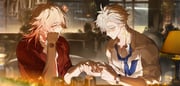 二次元插画 #11413132