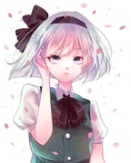 二次元插画 #11413137