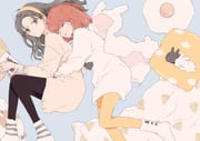 二次元插画 #11413187