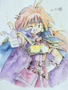 二次元插画 #11413188