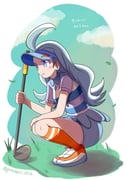 二次元插画 #11413189