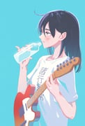 二次元插画 #11413226