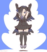 二次元插画 #11413239