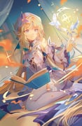 二次元插画 #11413247