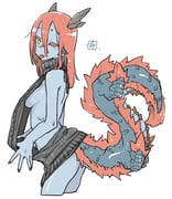 二次元插画 #11413249