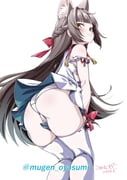 二次元插画 #11413254