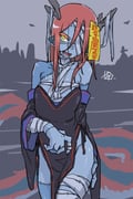 二次元插画 #11413256