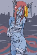二次元插画 #11413257