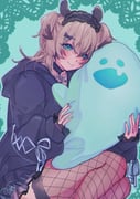 二次元插画 #11413281