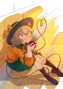 二次元插画 #11413293