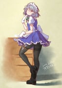 二次元插画 #11413294