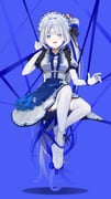 二次元插画 #11413309