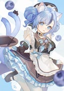 二次元插画 #11413361