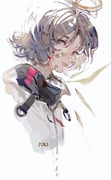 二次元插画 #11413375