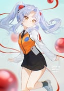 二次元插画 #11413376