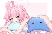 二次元插画 #11413377