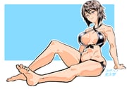 二次元插画 #11413419