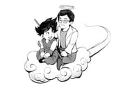 二次元插画 #11413420