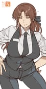 二次元插画 #11413423