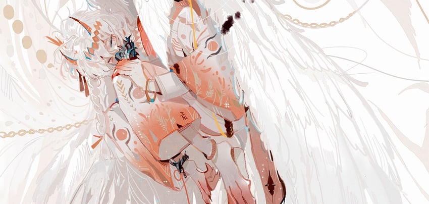 原创 1名女孩 脚链 赤脚 手链 锁链
